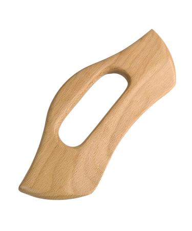 Iudwcg 1 PCS scraping scraping massage tool wooden massage scrap body scraping massage tool scraping tool scraping face neck body wood scraping