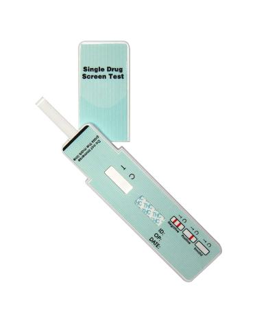 25 Single Panel Oxycodone Home Drug Test w/cassette 25 Units