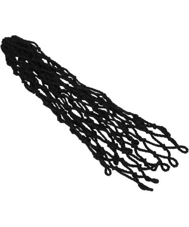 6Pcs/Set Premium Nylon Billiards Table Pockets - Durable & Tensile Mesh Net for Pool Tables - Ideal Accessories for Billiards Enthusiasts - Black - Buy Online on GoSupps.com