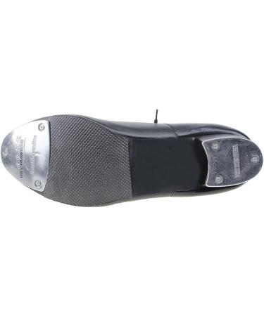 MSMAX Boys Flex Tap Dance Shoes Glossy Matte - 8.5 Toddler 3.5cm Heel Black - Buy Online on GoSupps.com