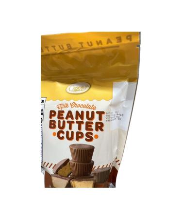 Buy Milk Chocolate Peanut Butter Cups - 12 oz (340g) | Premium Quality & International Shipping - Buy Online on GoSupps.com