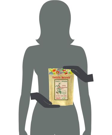 Foothills Naturals Marshmallow Root Organic Cut - 454g / 1 lb 180 Servings - Buy Online on GoSupps.com