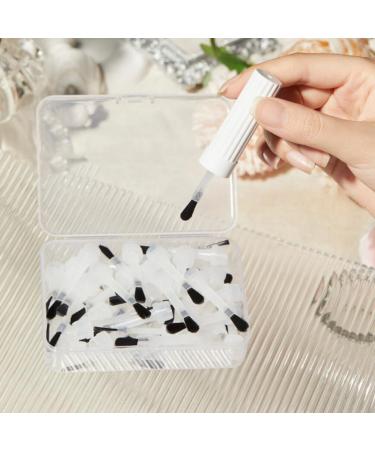 Healeved 1 Set Nail Art Replacement Nail Polish Nail Polish Applicators with Bottle - Buy Online on GoSupps.com
