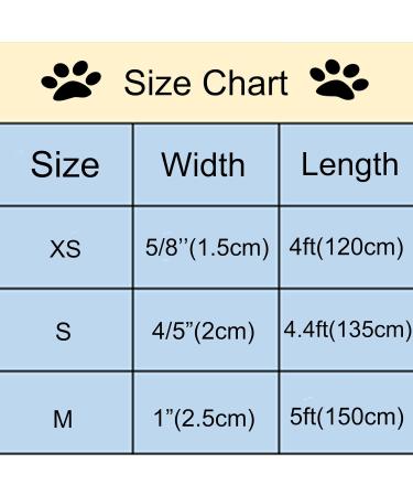 Handmade Cotton Dog Leash for Small Medium & Large Dogs - Durable & Stylish Maple Leaf Design - Pack of 1 - Buy Online on GoSupps.com