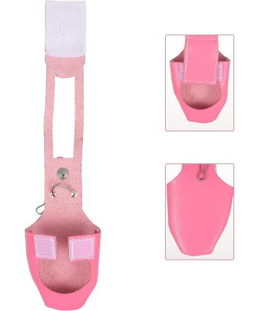Hemobllo Parrot Flight Suit Bird Flight Suit Dress Parrot Washable Diaper Nappies Cockatiel Flight Suit Pet Bird Macaw Bird Costume Parakeet Nappy Budgie Nappy Suede Pink Clothing - Buy Online on GoSupps.com