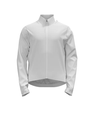 Odlo Men's Cycling Jacket ESSENTIALS WINDPROOF M White