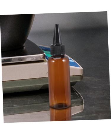 Vaguelly 12 pi ces Bouteilles Applicateurs de Teinture pour Cheveux Recharges Squeeze Bouteilles Pet Fuite avec Embout pour Coloration et Soins Capillaires - Buy Online on GoSupps.com