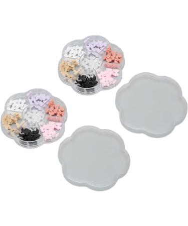 Nail Art Supplies Nail Art Slices Nail Decoration Different Shapes Flatback Safe Multi Functional Portable Nail Art Slices for Home - Buy Online on GoSupps.com