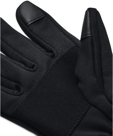 Under Armour Boys UA Storm Fleece Gloves - Full Finger Warm & Waterproof - Perfect for Outdoor Activities | International Shipping Available - Buy Online on GoSupps.com