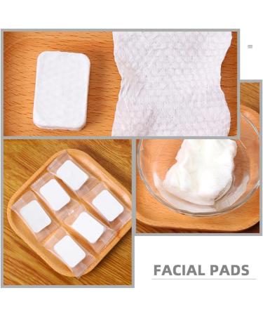 Buy Compressed Cotton Pads - Makeup Remover & Facial Cleansing Pads - International Shipping - Buy Online on GoSupps.com