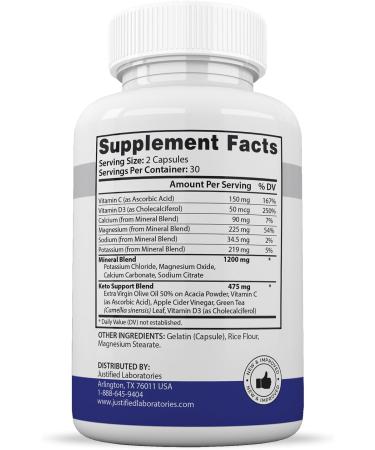 (10 Pack) Keto Thrive Keto ACV Extreme Pills 1675MG Keto Support Blend Capsule Alternative Keto ACV Gummies Formulated with Apple Cider Vinegar Extra Virgin Olive Oil Powder Green Tea 600 Capsules - Buy Online on GoSupps.com