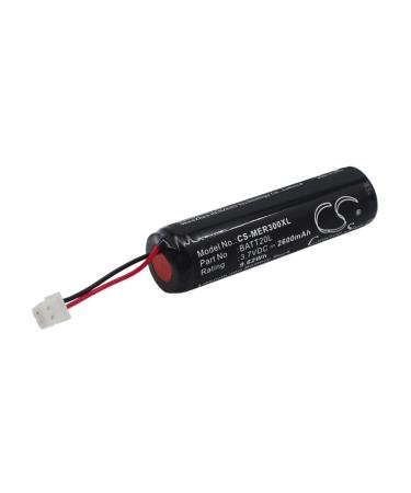 BELLV Battery Replacement for Midland BATT20L ER200 ER300