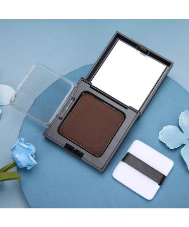 Different Gift Hair Line Powder Natural Hair Line Shadow Powder Tarvel Lady for Women Home(Dark brown) - Buy Online on GoSupps.com