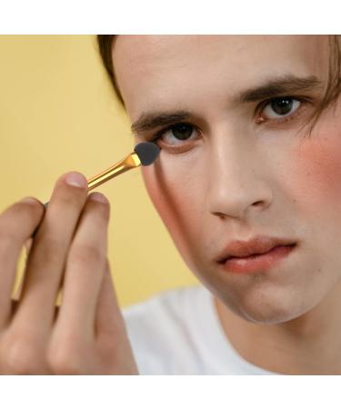 FOMIYES 30 Pcs Double Head Eyeshadow Cosmetic Tools Dual Sides Eyeshadow Stick Eye Makeup for Girls Women Cosmetic - Buy Online on GoSupps.com