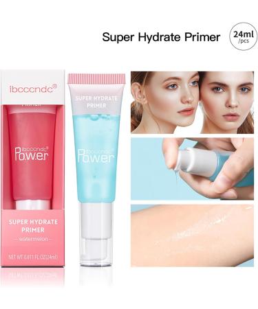 All Matte Oil-Free Makeup Primer for Long-Lasting Full Coverage Foundation (#Grape) - Buy Online on GoSupps.com