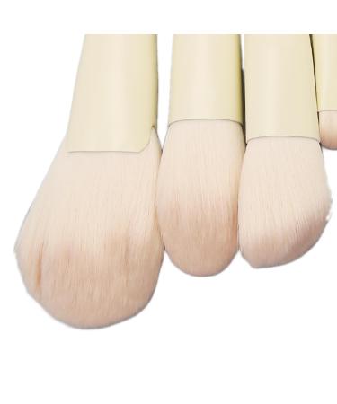 Zetiling Soft Bristles Portable Makeup Brushes Set - Perfect for Blending & Coloring - Includes Envelope Bag - International Shipping Available - Buy Online on GoSupps.com