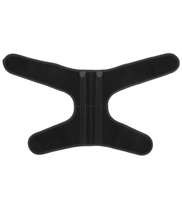 ANGGREK Hip Brace - Adjustable Hip Stabilizer for Sciatica Pain Relief & Groin Compression Wrap (Black M) | International Shipping Available - Buy Online on GoSupps.com