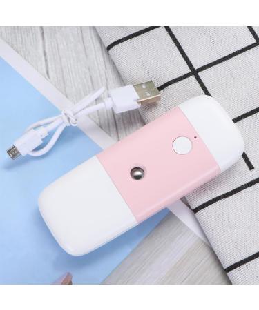MUSISALY 1pc USB Humidifier Face Humidifier Portable Humidifiers Spray Travel Humidifiers Air Humidifier Pink - Buy Online on GoSupps.com