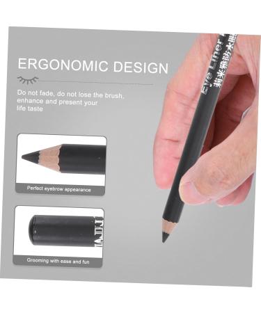 Beatifufu 1Pcs Waterproof Eyeliner Pen Sweatproof Makeup Pencil For Precise Definitions Thick Effects For Daily Use Special Occasions - Buy Online on GoSupps.com