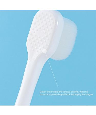 Ashluyak Cartoon Toothbrush for Children - Soft Bristles Portable & Bacteriostatic | Ideal for School & Outdoor Activities - Buy Online on GoSupps.com