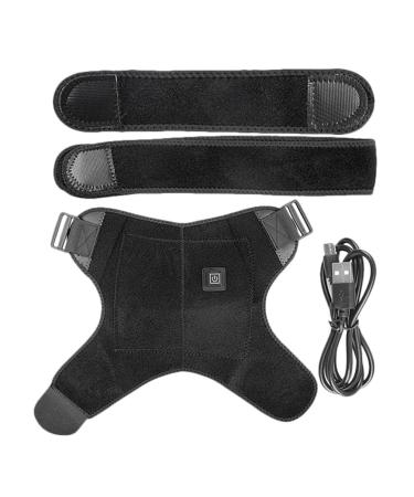 Healvian Shoulder Heating Pad Shoulder Brace Shoulder Protector for Home Shoulder Heating Brace