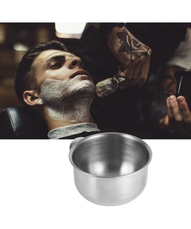 Premium Shaving Soap Bowl & Mug for Men | Ideal for Beard Cleaning - International Shipping Available - Buy Online on GoSupps.com