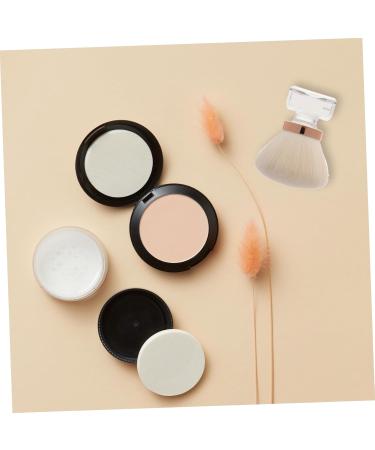 SKISUNO Blush Brush blush face brush makeup powder brush small makeup brush Miss Acrylic paint hand use white powder brush for loose powder plastic Foundation Brush small brush cheek - Buy Online on GoSupps.com