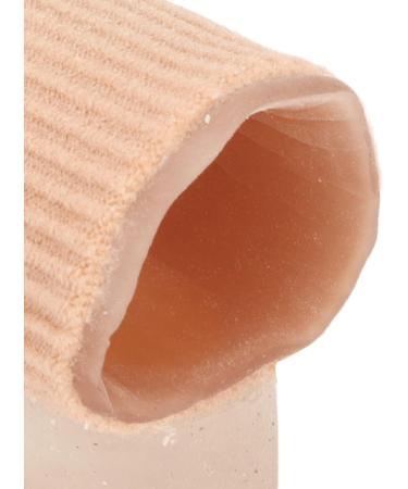 10pcs Fiber Toe Separators & Corrector Spacers for Pressure Relief - Comfortable & Easy to Use - Buy Online on GoSupps.com