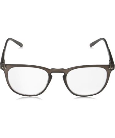 Buy Tailor Anthracite Reading Glasses +2.00 | Stylish & Comfortable | International Shipping Available - Buy Online on GoSupps.com