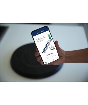 Shapa Revolutionary Numberless Scale with Personalized Program for Mindful Eating and Missions - Buy Online on GoSupps.com