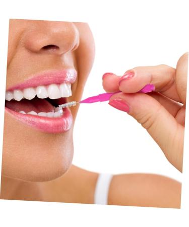 Frcolor 100 Pack Travel Toothbrushes - Portable Dents Headgear & Dental Tools for Effective Oral Care | International Shipping Available - Buy Online on GoSupps.com