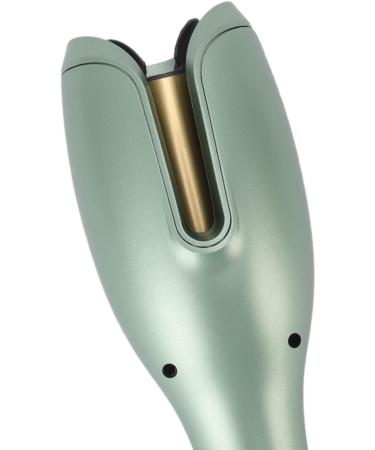 Auto Hair Curler Ceramic Fast Heating Automatic Curling Iron Wand Portable Rechargeable Curling Wand for Styling Long Lasting Repair Hair Curling Wand for Long Short Hair 110 to 240V(#3) - Buy Online on GoSupps.com