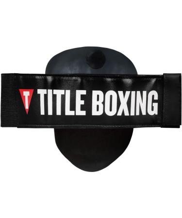 TITLE Boxing Heavy Bag Striking Mask - Ultimate Training Gear - Buy Online on GoSupps.com