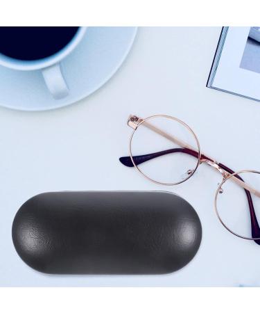Shop Lurrose Double-Layer Glasses Case - Elegant Velvet Storage Box for Glasses & Contact Lenses - Perfect Travel Accessory for Women - Buy Online on GoSupps.com