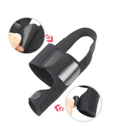 Buy Healifty Hallux Splitter & Bunion Relief Splint - Thumb Foot Protectors for Men & Women - International Shipping Available - Buy Online on GoSupps.com