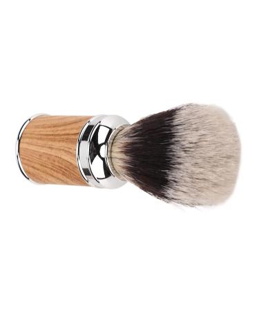 Soft Synthetic Bristle Razor Brush - Portable Quick Drying Perfect for Travel & Easy Residue Removal - Buy Online on GoSupps.com