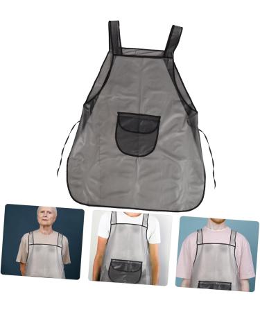 FRCOLOR Hairdressing Overalls Work Dress Hairdressing Apron with Pocket Barber Apron for Women Hairstylist Aprons for Women Water Proof Work Clothes Shawl Uniform Women's Tpu - Buy Online on GoSupps.com