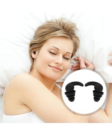 NOLITOY Noise Reduction Earplugs - Portable Sound Insulation for Students | Anti-Snoring & Swimming Solutions - Buy Online on GoSupps.com