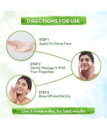 Rice Face Cleanser with Rice Water and Niacinamide for Glass Skin 100 ml - Buy Online on GoSupps.com