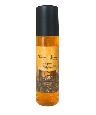 Camille Beckman Fragrant Body Mist Alcohol Free Tuscan Honey 8 Ounce Tuscan Honey 8 Fl Oz (Pack of 1) - Buy Online on GoSupps.com