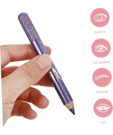 Beavorty 24 Pcs Pearlescent Eyeshadow Pencil Glitter Eyeliner Lip Liner Pencil Pen Eye Shadow Pen Powder 12.5X0.5cmx2pcs Assorted Colorx2pcs - Buy Online on GoSupps.com