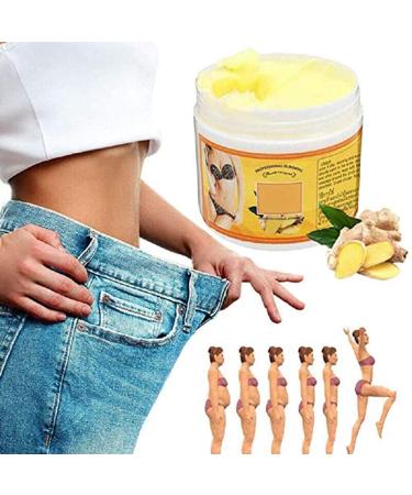 LifeBest 50ml Ginger Fat Burning Cream | Anti-Cellulite Slimming Gel for Firm Skin - International Shipping - Buy Online on GoSupps.com