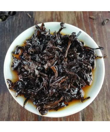 Bon pour l'amincissement Puerh en vrac Ann e Th Puer m r Pu-er Th Yunnan de Chine 250g - Buy Online on GoSupps.com
