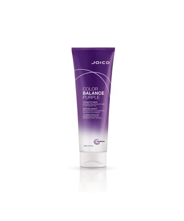 Joico Color Balance Purple Conditioner, 8.5 Ounce, New Look