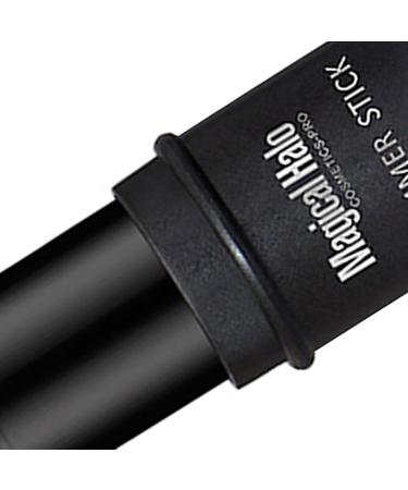 Highlighting Stick 2 Colors Magical Halo Highlighter Stick Powder Highlighting Brightening Facial Makeup Cosmetic (B) - Buy Online on GoSupps.com