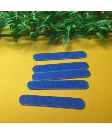 LALAFINA Infant Nail File 5 Psc Disposable Nail File Fingernail File Nail Buffer Files Double Sided Emery Boards Nail Polishing Block for Nail Art Pedicure Manicure Care Professional Nail File As Shown - Buy Online on GoSupps.com