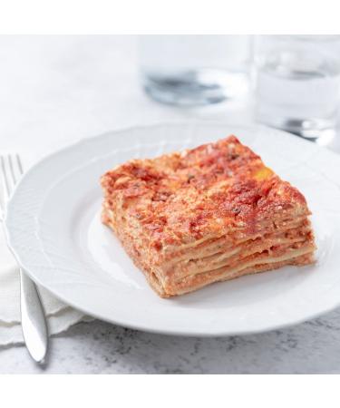 Jovial Whole Grain Brown Rice Lasagna Pasta - Organic Gluten & Dairy Free 13 Oz - Made in Italy (2 Pack) - Buy Online on GoSupps.com