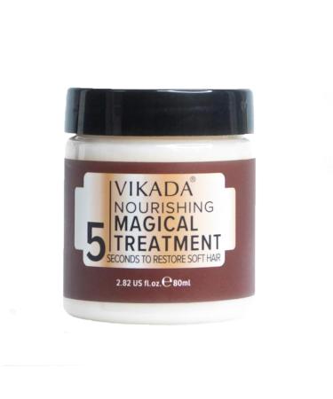 IFFANY Nourishing Magic Care, Deep Care Hair Mask for Dry and Damaged Hair, Advanced Molecular Care for Hair Roots, Restores Smooth Hair in 5 Seconds