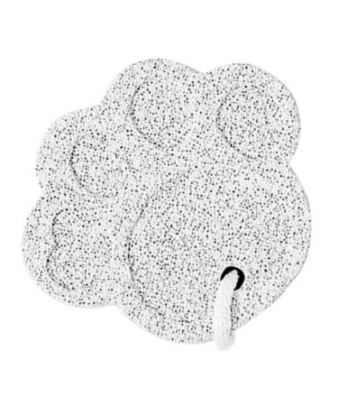 Beatifufu Volcanic Pumice Stone Pumice Stone for Pedicure Cat Claw Foot Scrubber Pedicure Pumice Stone Pumice Stone for Feet Foot File Foot Rubbing Board Clean Pumice Stone Exfoliating