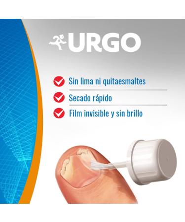 Buy Urgo Filmogel Nails 3.3ml - Fast-Acting Nail Treatment for Healthy Nails - International Shipping Available - Buy Online on GoSupps.com